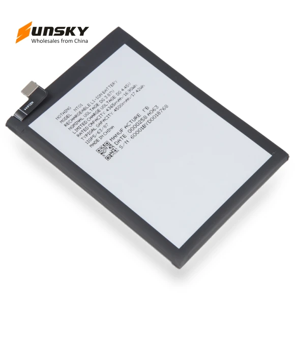 4500mAh Battery Replacement — Phone Battery Replacements