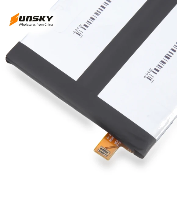 5000mAh Li-Polymer Battery Replacement — Phone Battery Replacements, VIVO