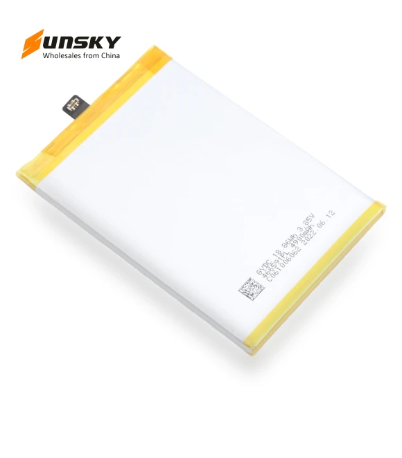 5000mAh Li-Polymer Battery Replacement — Phone Battery Replacements, VIVO