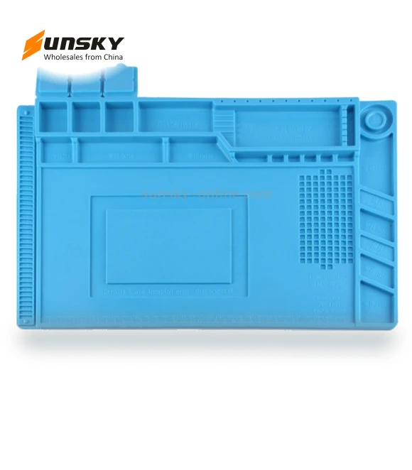 Anti-static Anti-slip High Temperature Heat-resistant Repair Insulation Pad — Repair Kits