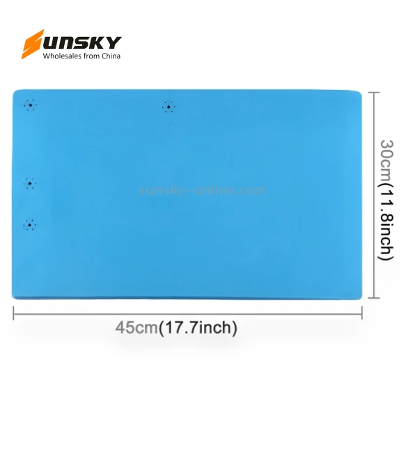 Anti-static Anti-slip High Temperature Heat-resistant Repair Insulation Pad — Repair Kits