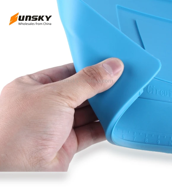 Anti-static Anti-slip High Temperature Heat-resistant Repair Insulation Pad — Repair Kits