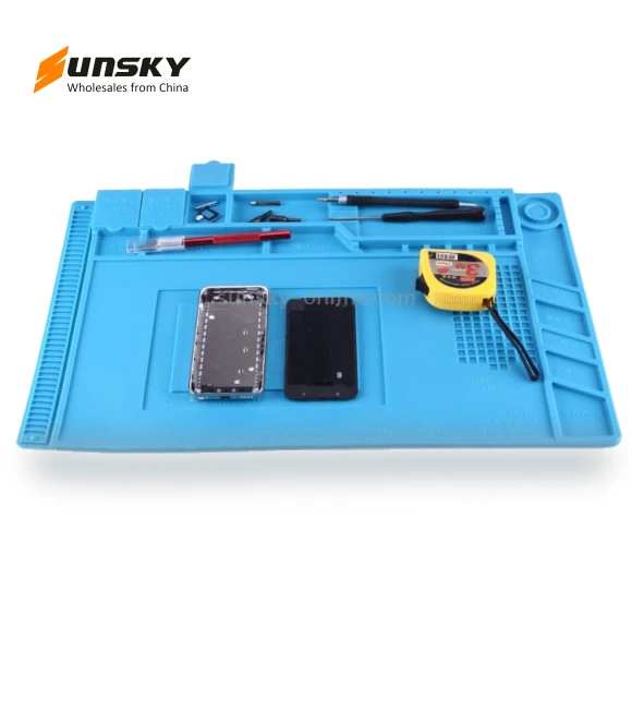 Anti-static Anti-slip High Temperature Heat-resistant Repair Insulation Pad — Repair Kits