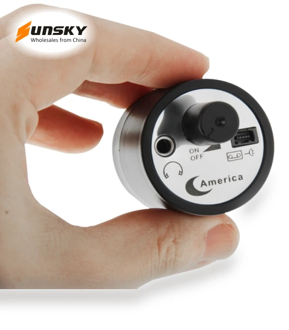 Audio Wiretap Listen Device — Spy Gadgets
