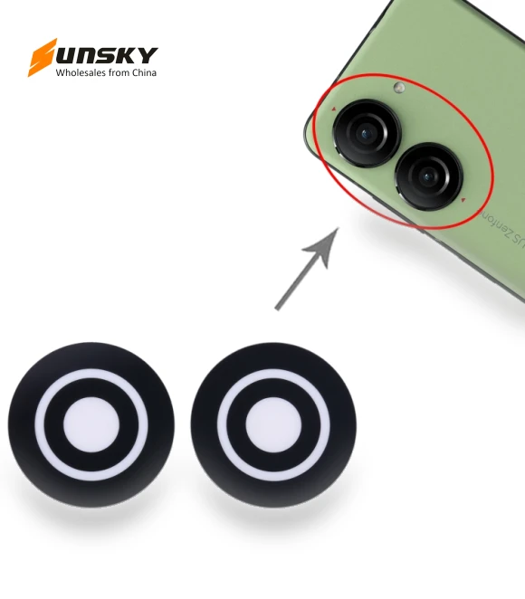 Back Camera Lens — Lens Attachments, Asus