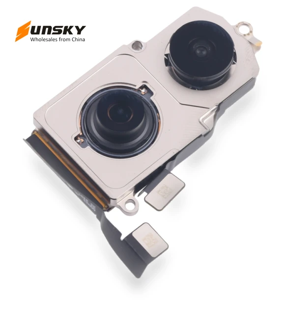 Back Facing Camera — Lens Attachments