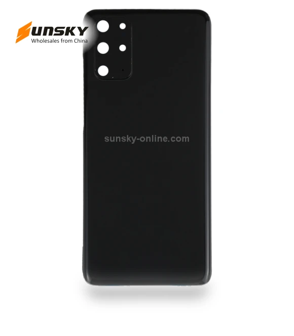 Battery Back Cover with Camera Lens Cover — Back Covers, Samsung