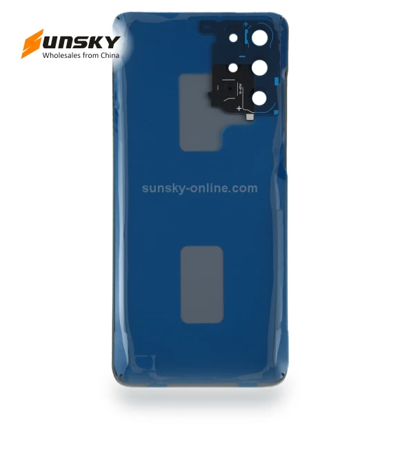 Battery Back Cover with Camera Lens Cover — Back Covers, Samsung