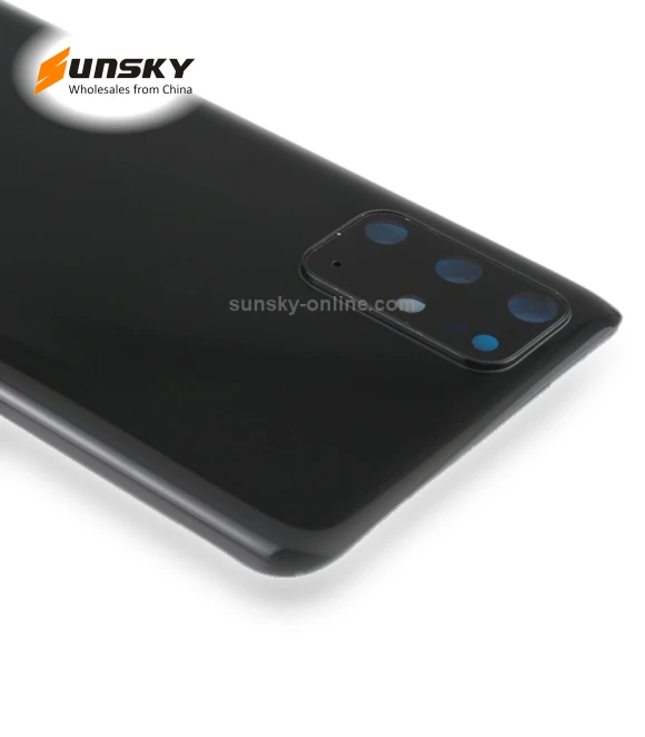 Battery Back Cover with Camera Lens Cover — Back Covers, Samsung