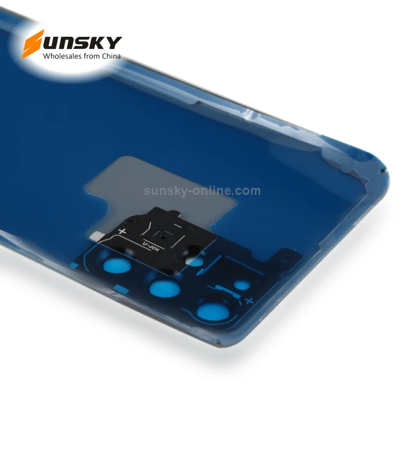 Battery Back Cover with Camera Lens Cover — Back Covers, Samsung