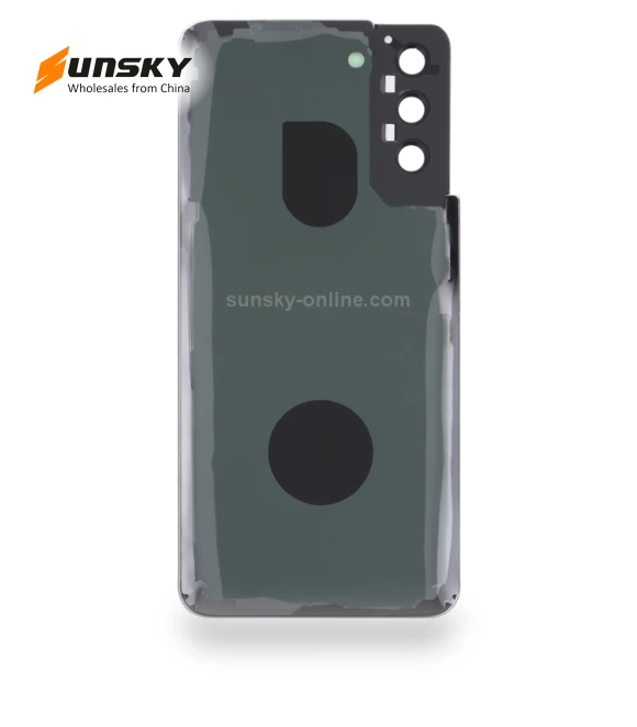 Battery Back Cover with Camera Lens Cover — Back Covers, Samsung