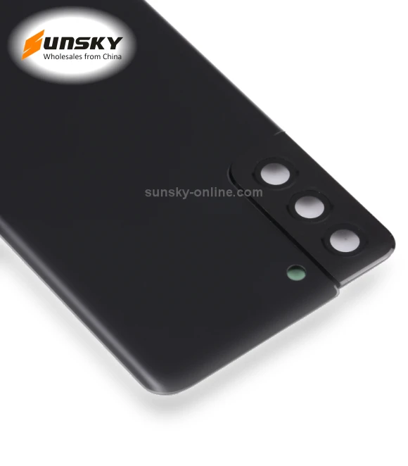 Battery Back Cover with Camera Lens Cover — Back Covers, Samsung