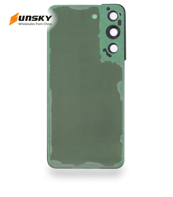 Battery Back Cover with Camera Lens Cover — Back Covers, Samsung