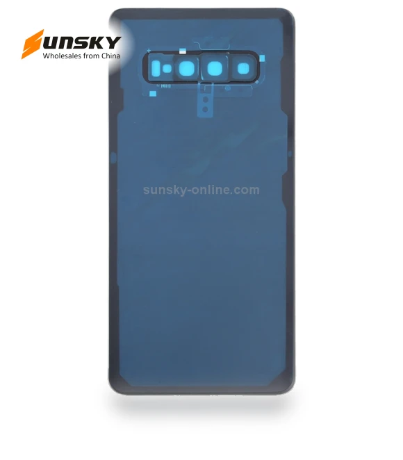 Battery Back Cover with Camera Lens — Back Covers, Samsung