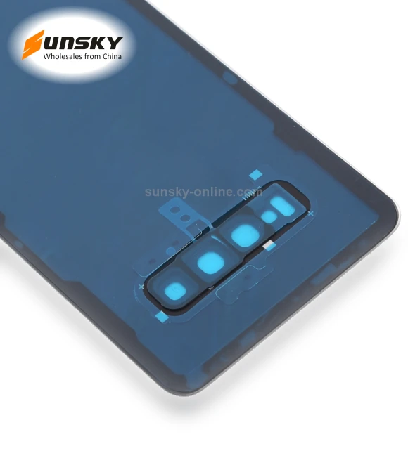 Battery Back Cover with Camera Lens — Back Covers, Samsung