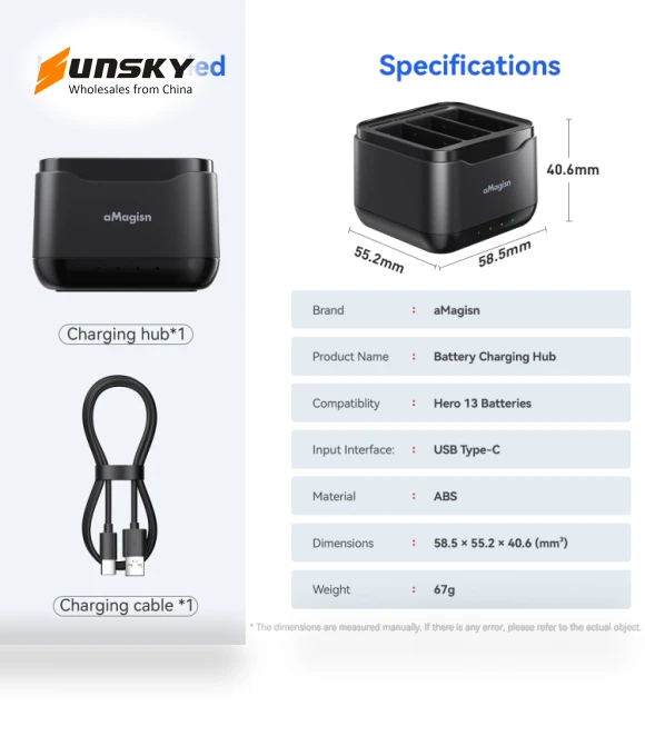 Battery Charger Charging Seat — Chargers & Cables, aMagisn