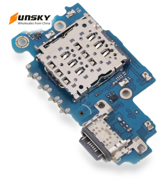 Charging Port Board — Charging Solutions, Samsung