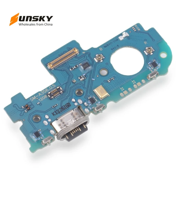 Charging Port Board — Touchscreen Panels, Samsung