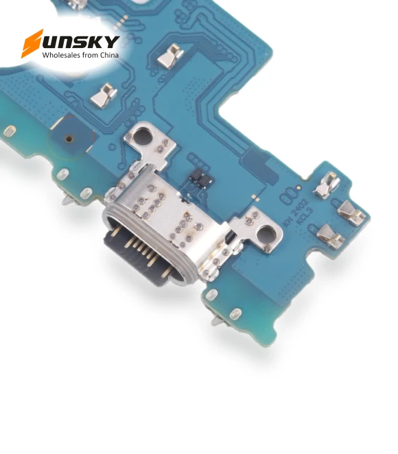 Charging Port Board — Touchscreen Panels, Samsung