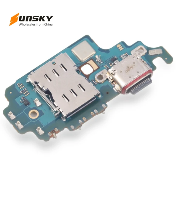 Charging Port Board — Gadget Essentials, Samsung
