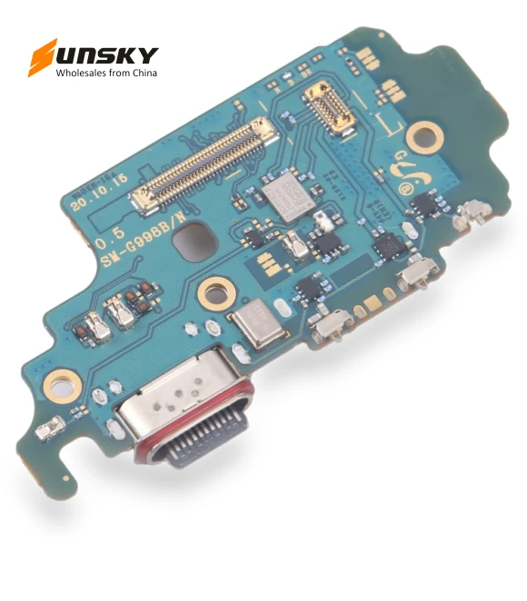 Charging Port Board — Gadget Essentials, Samsung