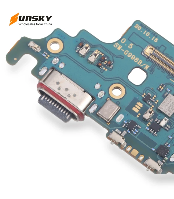 Charging Port Board — Gadget Essentials, Samsung