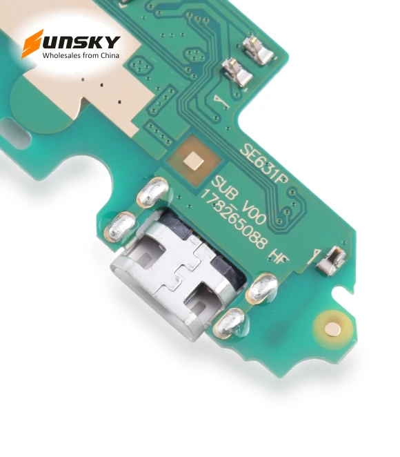 Charging Port Board — Charging Solutions, Nokia