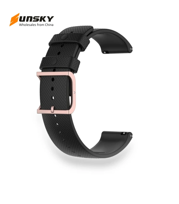 Dot Texture Watch Band — Watch Accessories