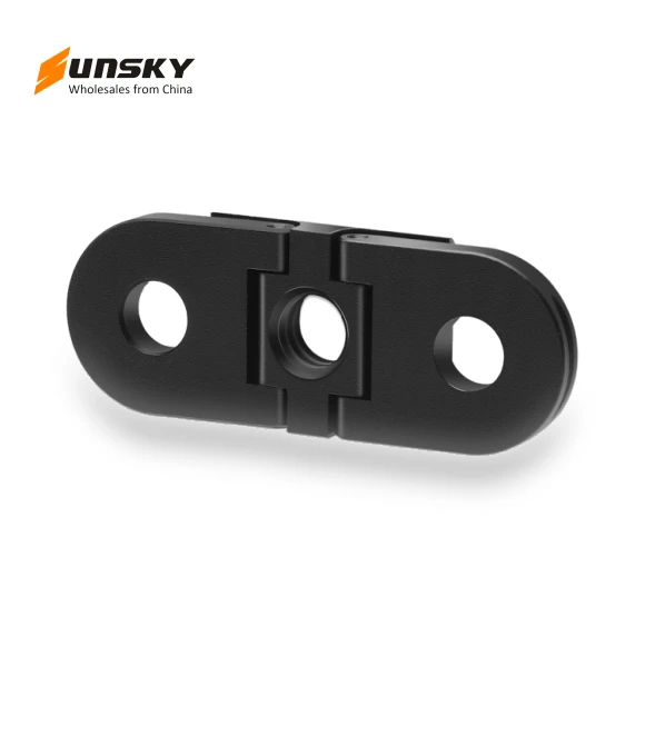 Folding Finger Tripod Mount Adapter — Mounts & Clamps, PULUZ