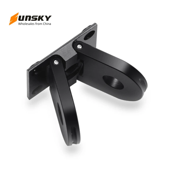 Folding Finger Tripod Mount Adapter — Mounts & Clamps, PULUZ
