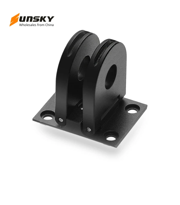 Folding Finger Tripod Mount Adapter — Mounts & Clamps, PULUZ
