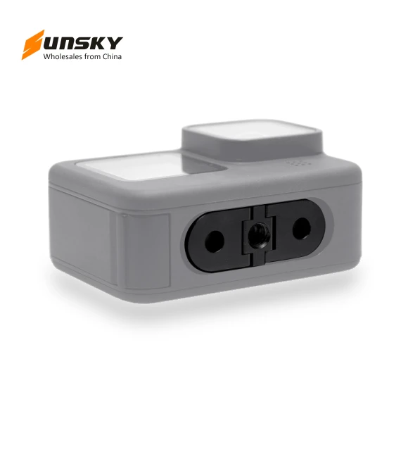 Folding Finger Tripod Mount Adapter — Mounts & Clamps, PULUZ