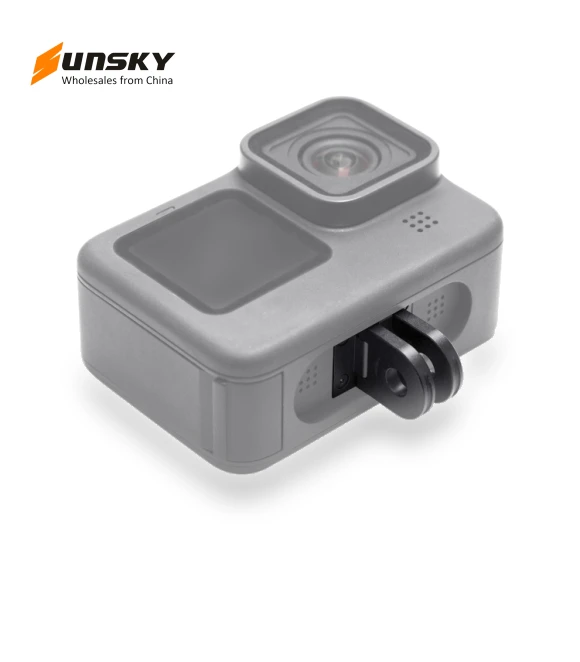 Folding Finger Tripod Mount Adapter — Mounts & Clamps, PULUZ