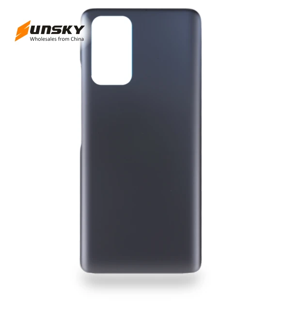 Glass Battery Back Cover — Back Covers, Xiaomi