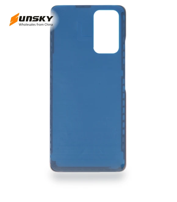 Glass Battery Back Cover — Back Covers, Xiaomi
