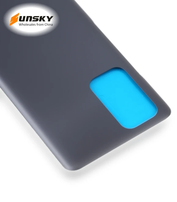 Glass Battery Back Cover — Back Covers, Xiaomi