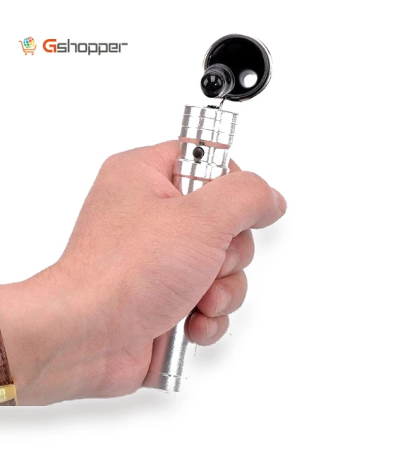 Hand Held Light USB Rechargeable Otoscope — Otoscopes