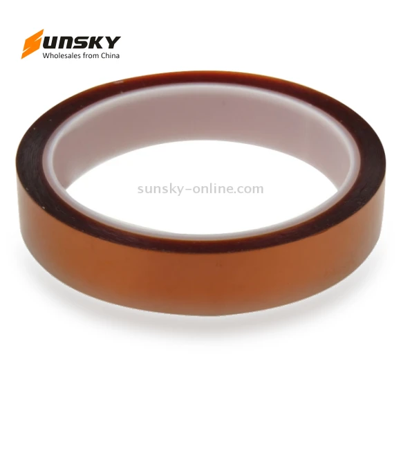 High Temperature Resistant Polyimide Tape — High Temperature