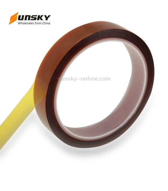 High Temperature Resistant Polyimide Tape — High Temperature