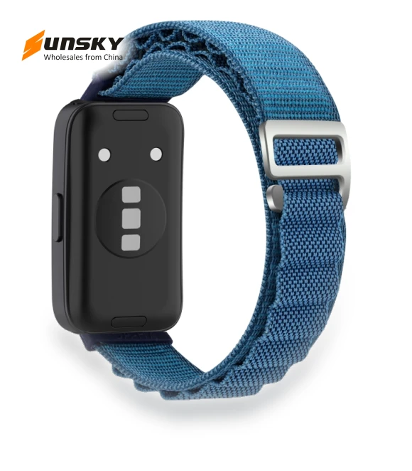 Loop Nylon Watch Band — Watch Straps & Bands, Huawei