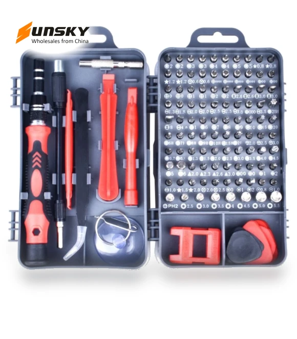 Magnetic Plum Screwdriver Mobile Phone Disassembly Repair Tool — Screwdriver Sets