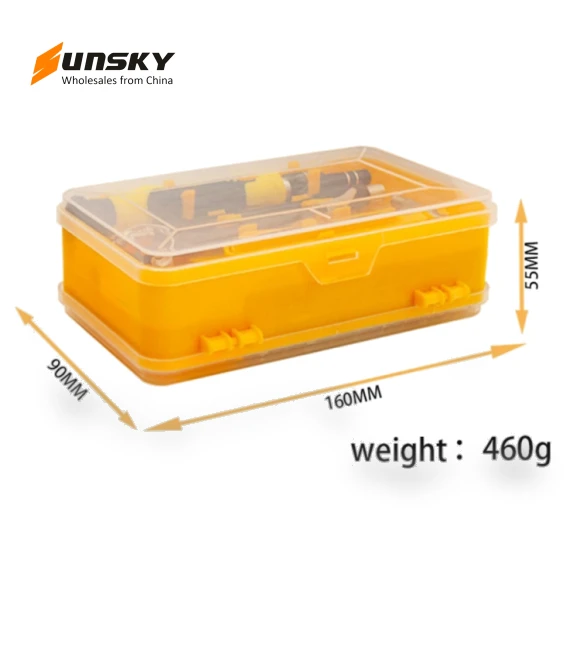 Magnetic Plum Screwdriver Mobile Phone Disassembly Repair Tool — Screwdriver Sets