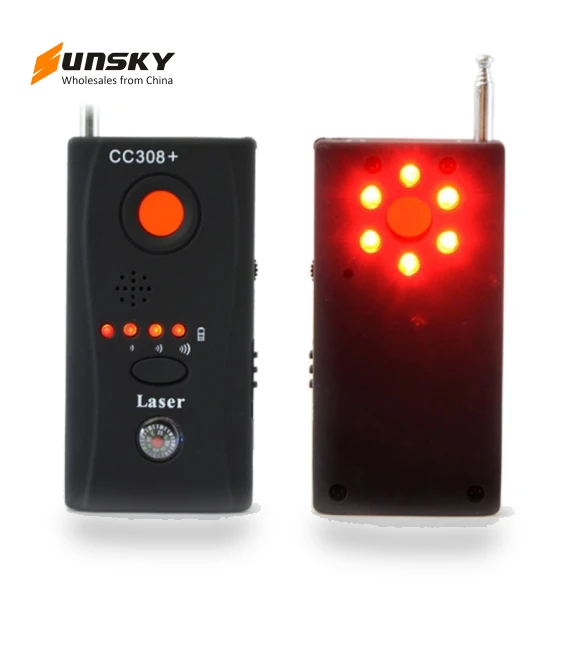 Multi-Detector Full-Range All-Round Detector — Location Tracking Devices