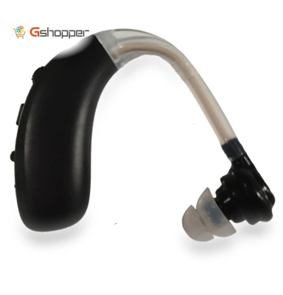Noise Reduction Hearing Aid with USB Charging — Hearing Support