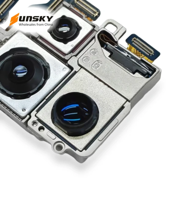 Original Camera Set — Lens Attachments, Samsung