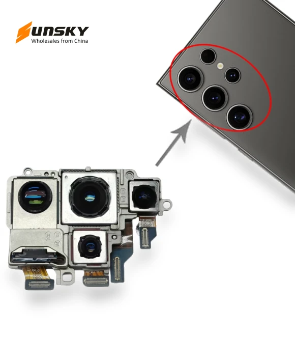 Original Camera Set — Lens Attachments, Samsung