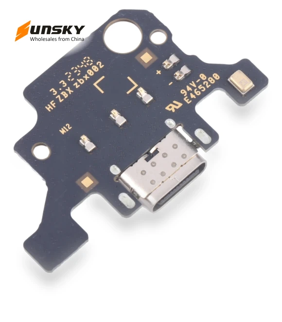 Original Charging Port Board — Repair Kits, Samsung