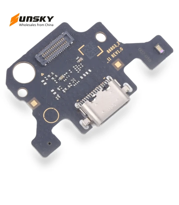 Original Charging Port Board — Repair Kits, Samsung