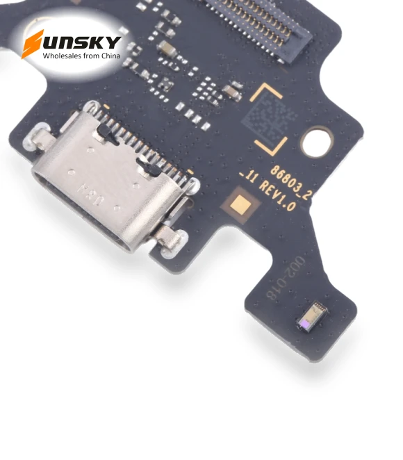 Original Charging Port Board — Repair Kits, Samsung