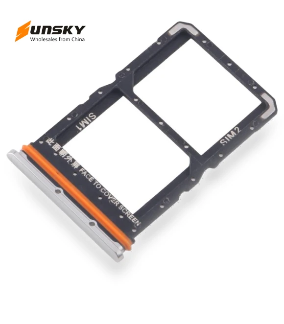 Original SIM Card Tray + SIM Card Tray — Phone Accessories, Xiaomi